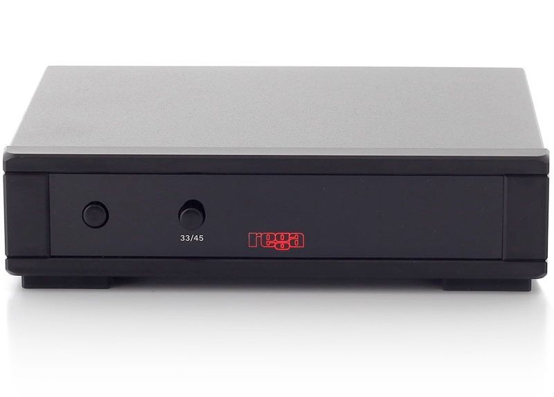 Rega Planar 6 RS AFC with Fono MC MK4 Phono Preamplifier and Ania MC Cartridge phono stage image.