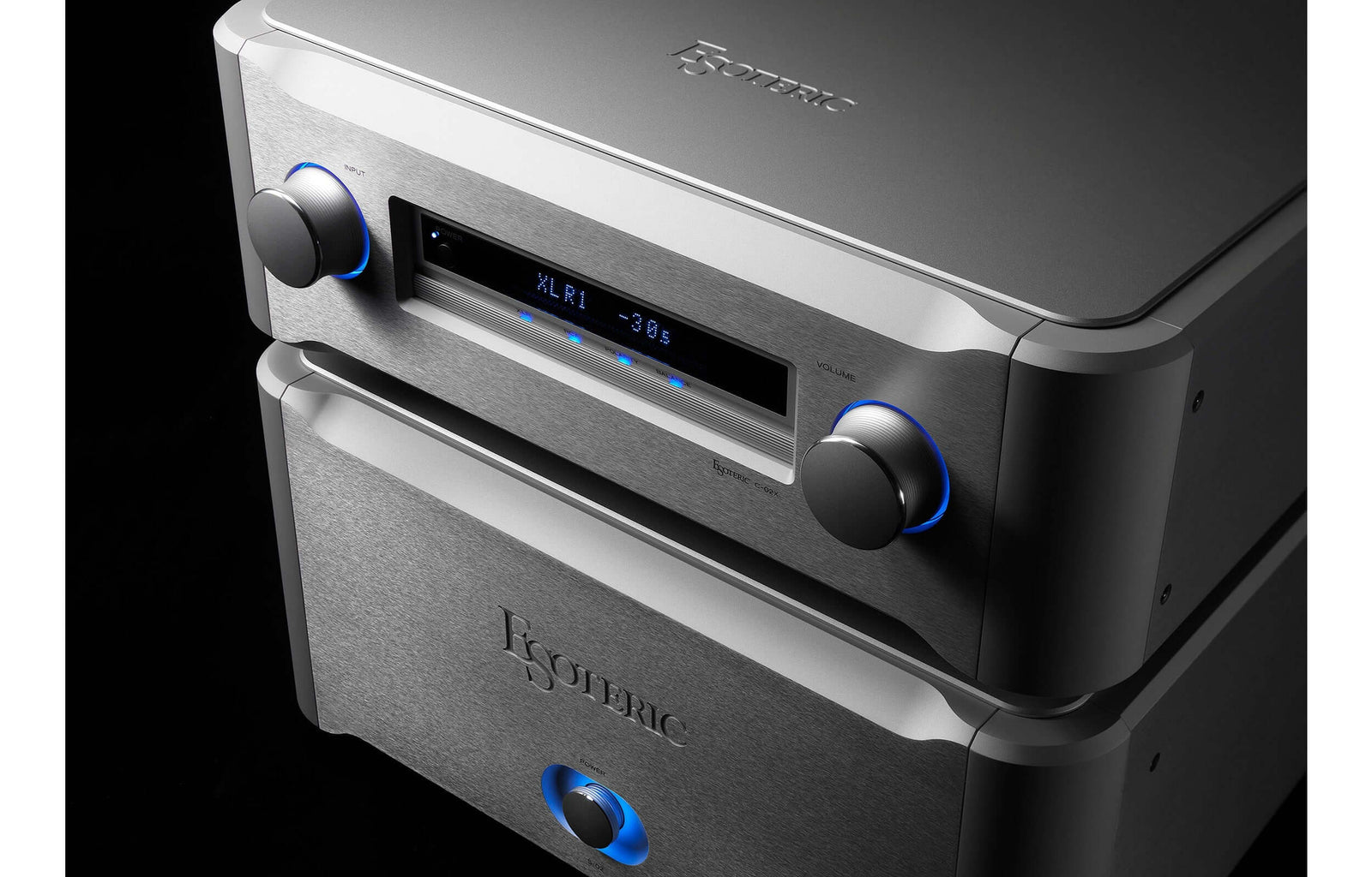 Esoteric S-02 S Series Stereo Power Amplifier - Safe and Sound HQ