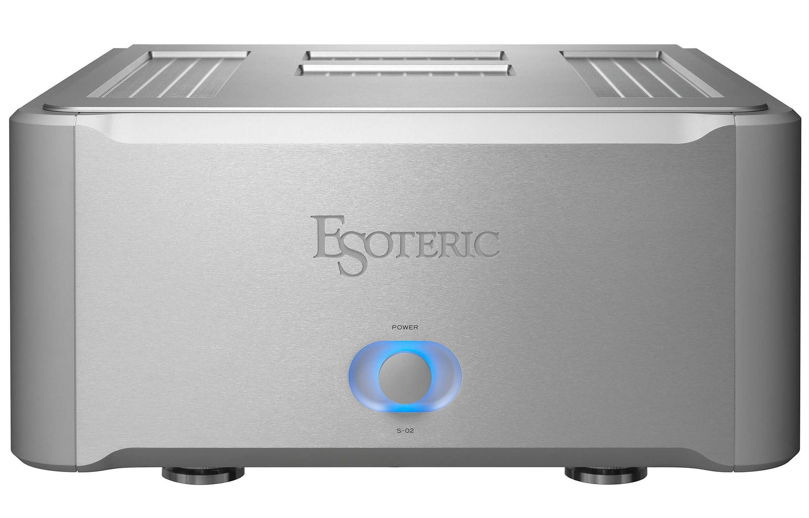 Esoteric S-02 S Series Stereo Power Amplifier - Safe and Sound HQ