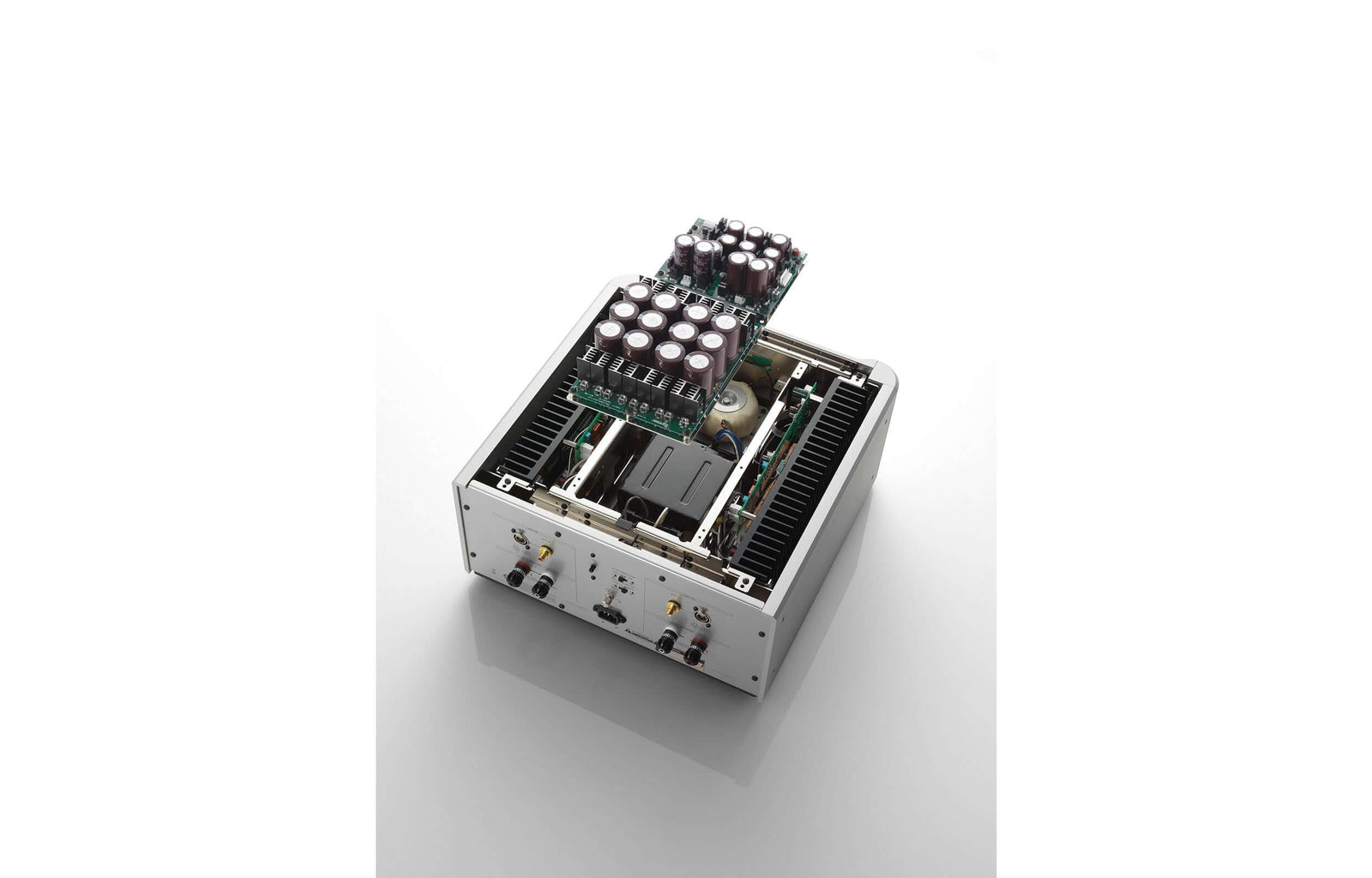 Esoteric S-02 S Series Stereo Power Amplifier - Safe and Sound HQ