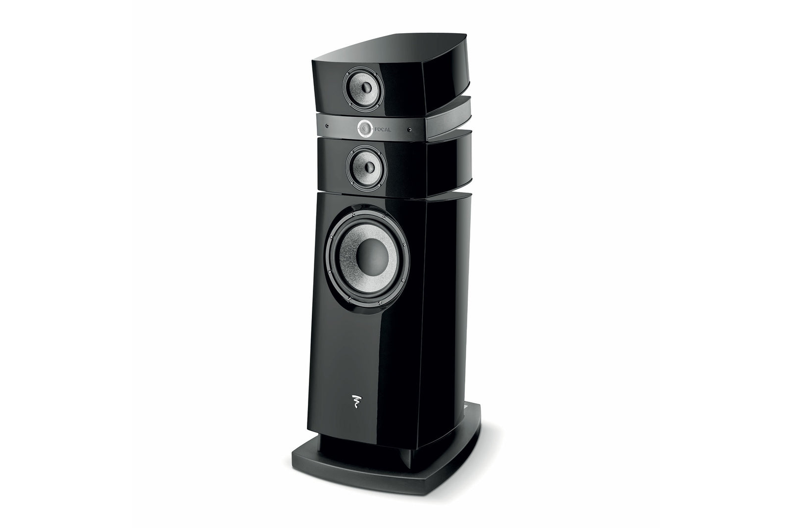 Focal Stella Utopia EM EVO 3-Way Floorstanding Speaker (Each) - Safe and Sound HQ