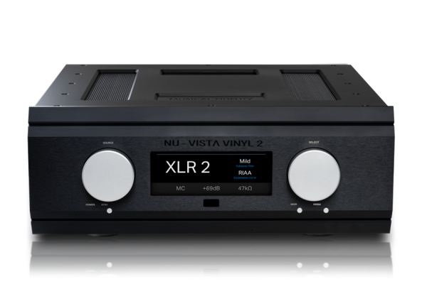 Musical Fidelity Nu-Vista Vinyl 2 Reference Phono Stage Open Box - Safe and Sound HQ