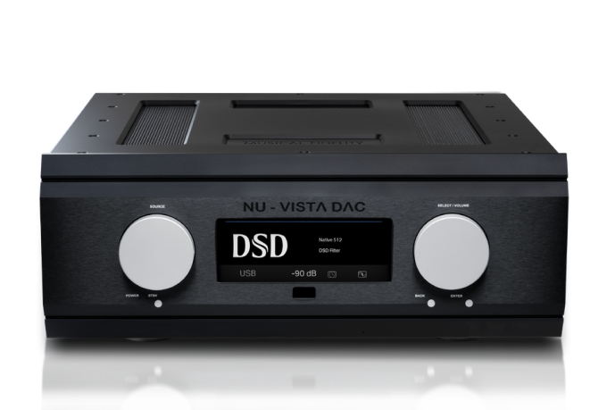 Musical Fidelity Nu-Vista DAC Digital to Analog Converter Open Box - Safe and Sound HQ