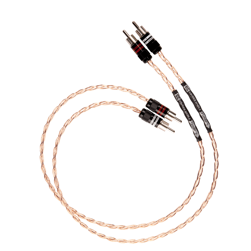 Kimber Kable Timbre Analog Interconnect Cable (Pair) - Safe and Sound HQ