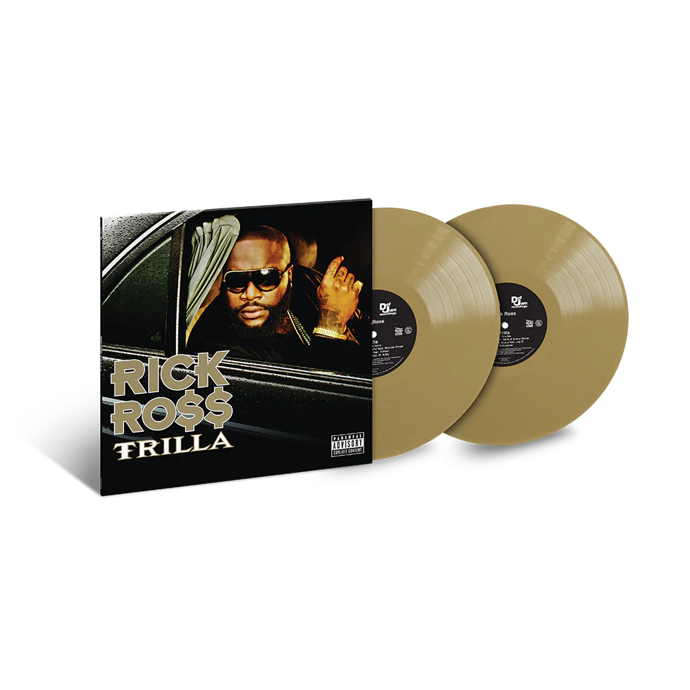 RICK ROSS - TRILLA