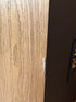 Scratch on the side of JBL L100 Classic MKII 12" 3-Way Bookshelf Speakers Scratch and Dent (Each)