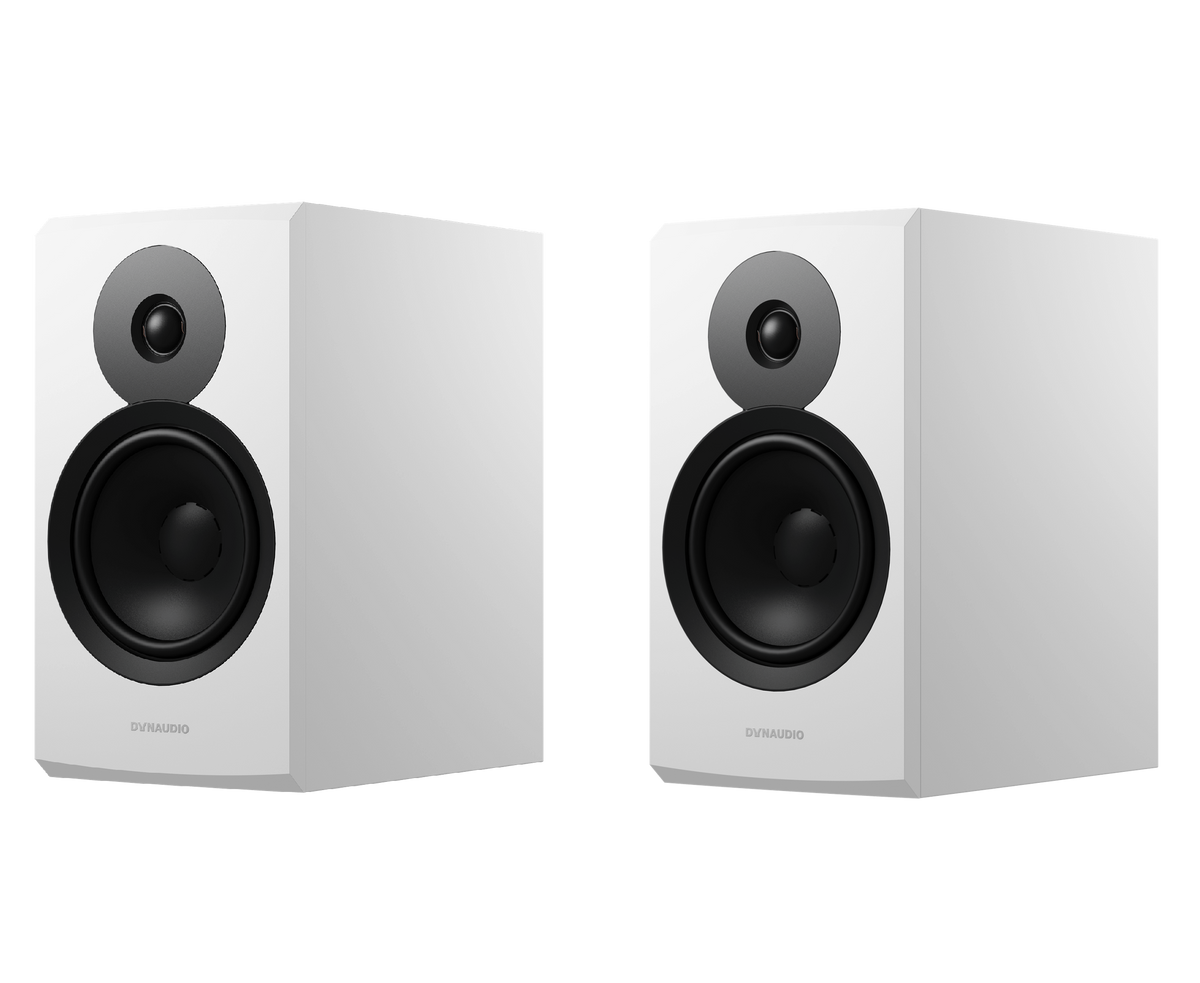 Dynaudio Emit 20 Bookshelf Speaker (Pair) - Safe and Sound HQ