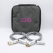 XLO DNA Balanced XLR Audio Cable Stereo Pair - Safe and Sound HQ
