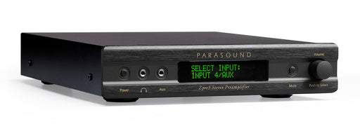 Parasound ZPre3 Two Channel Zone Preamplifier Open Box No Warranty - Safe and Sound HQ