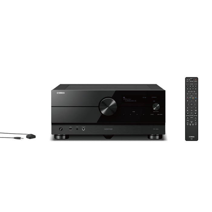 Yamaha RX-A8A Aventage 11.2-Channel AV Receiver Customer Return - Safe and Sound HQ