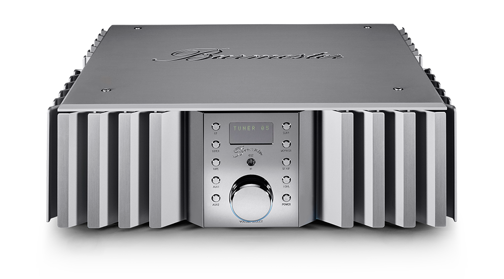 Burmester 032 Classic Line Integrated Amplifier - Safe and Sound HQ