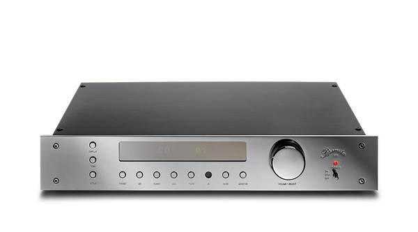 Burmester 035 Classic Line Preamplifier - Safe and Sound HQ