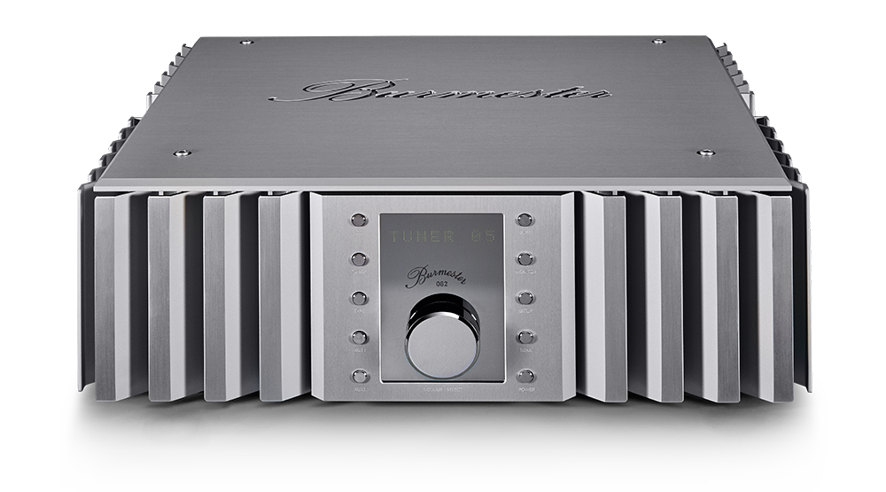 Burmester 082 Classic Line Integrated Amplifier - Safe and Sound HQ