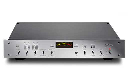 Burmester 100 Top Line Phono Preamplifier - Safe and Sound HQ