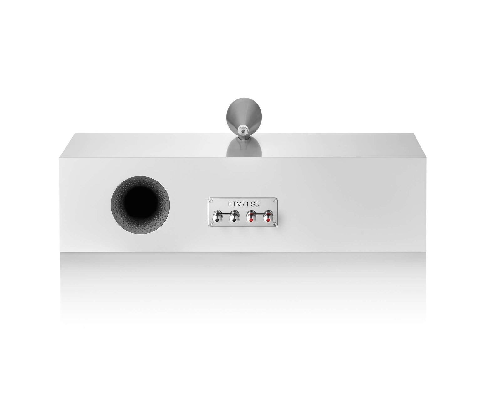 Bowers & Wilkins HTM71 S3 Center Channel Speaker - Safe and Sound HQ