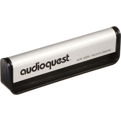 Audioquest AntiStatic Record Brush — Safe and Sound HQ