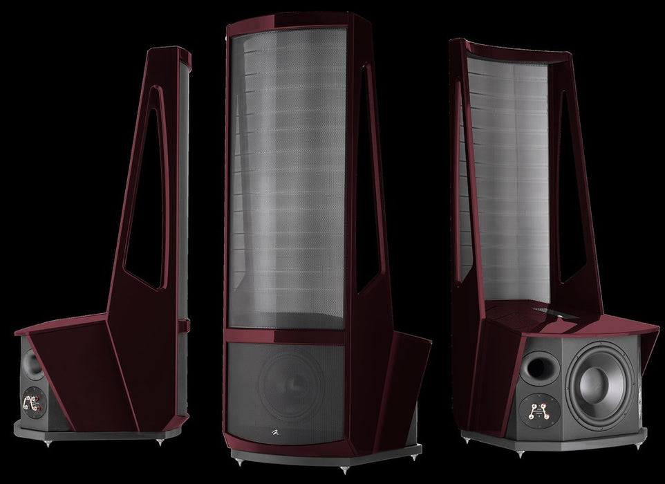 Martin Logan Neolith Electrostatic Floorstanding Speakers (Pair) - Safe and Sound HQ