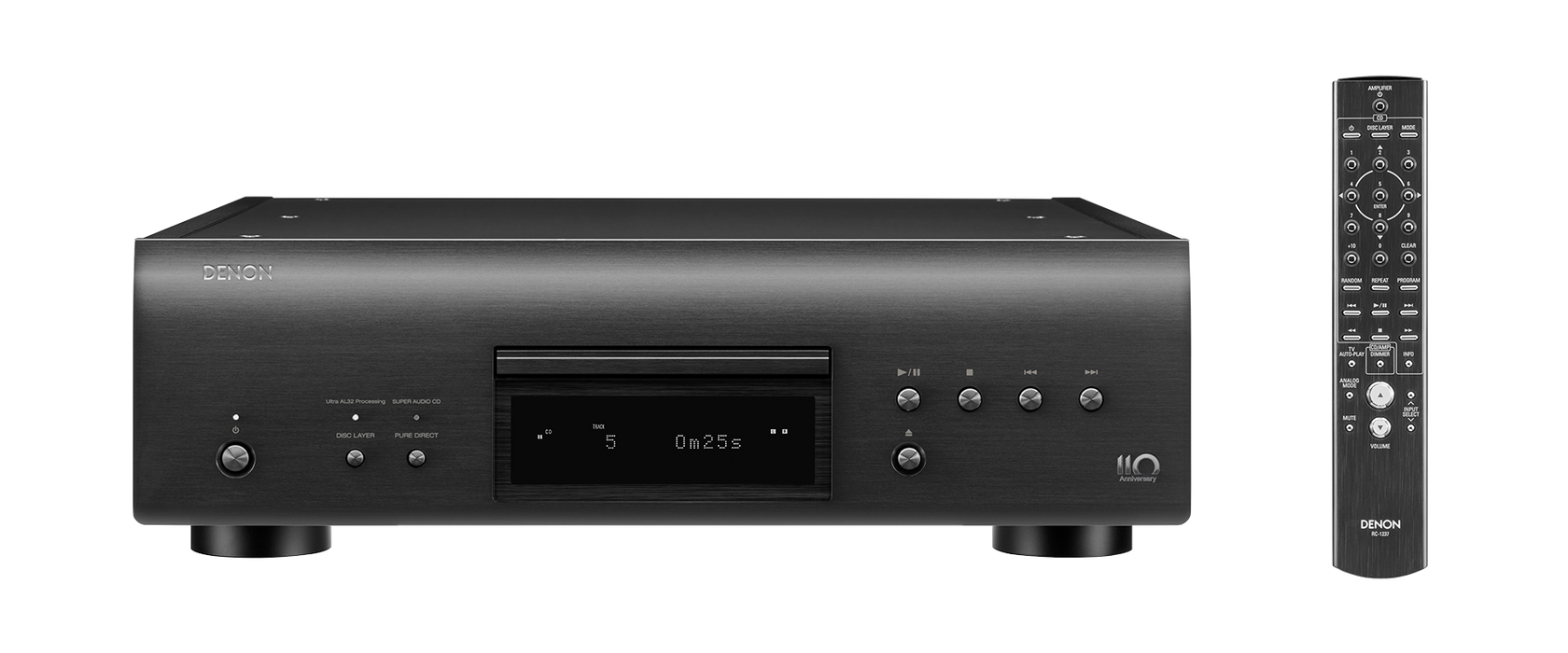 Denon DCD-A110 110-Year Anniversary Edition SACD Player - Safe and Sound HQ