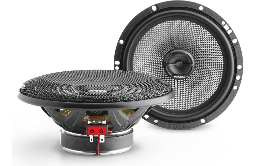 Focal 165 AC Performance Access 6.5" Coaxial Speaker (Pair) - Safe and Sound HQ