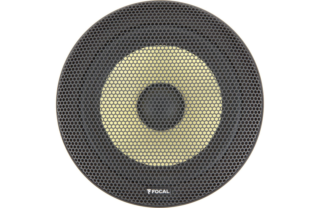 Focal ES 165K2 Power 6.5" 2 Way Component Speaker (Pair) - Safe and Sound HQ