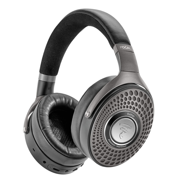 Focal Bathys Hi-Fi Bluetooth Active Noise Cancelling Over-Ear Headphones - Safe and Sound HQ