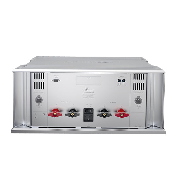 Burmester 218 Reference Line Power Amplifier - Safe and Sound HQ