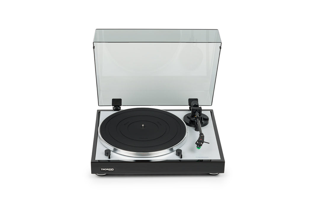 Thorens TD 402 DD Semi-Automatic Turntable with Built-In MM Phono Stage - Safe and Sound HQ