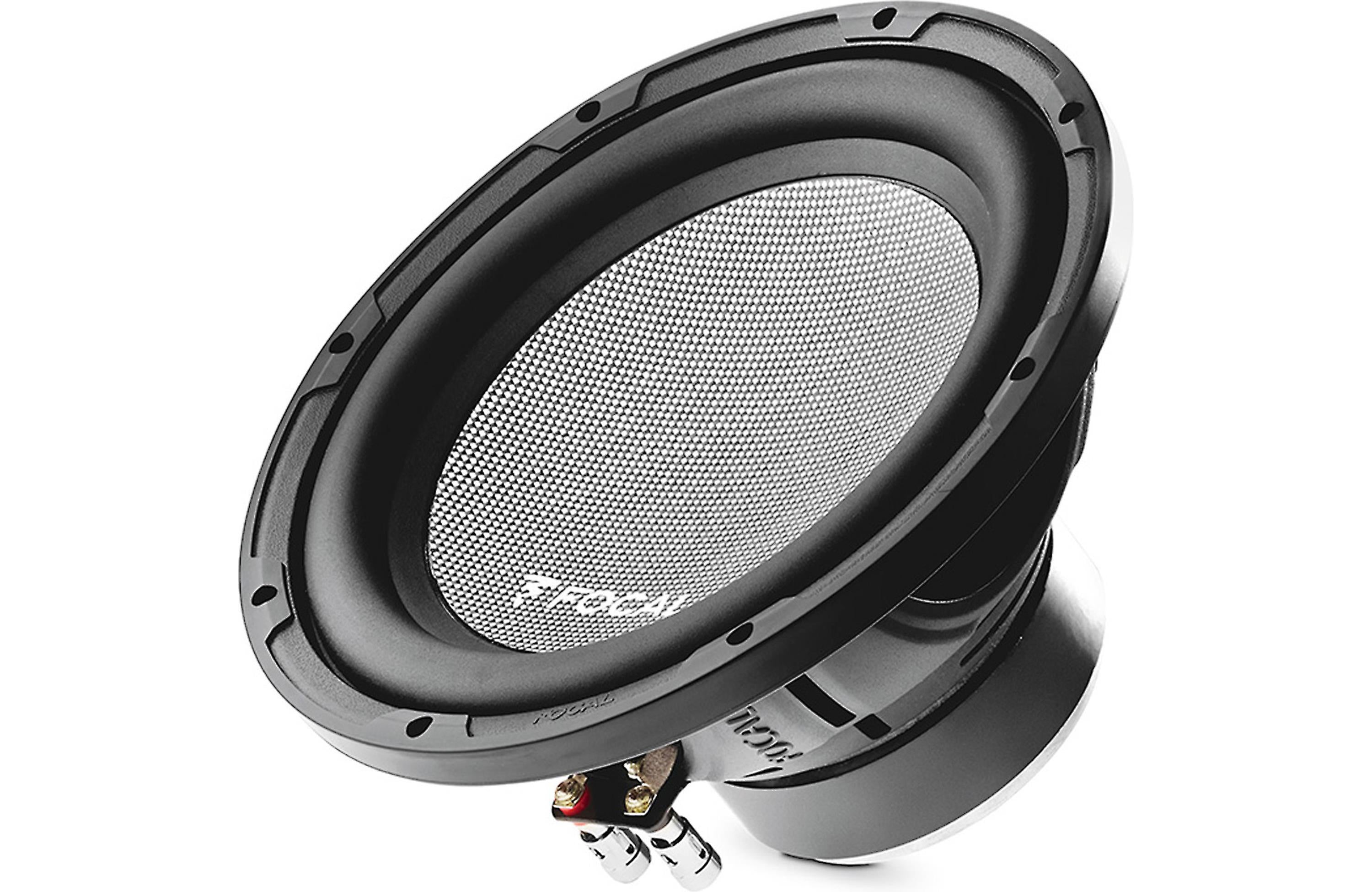 Focal SUB 25 A4 Performance Access 10" Subwoofer Sealed Enclosures — Safe and HQ
