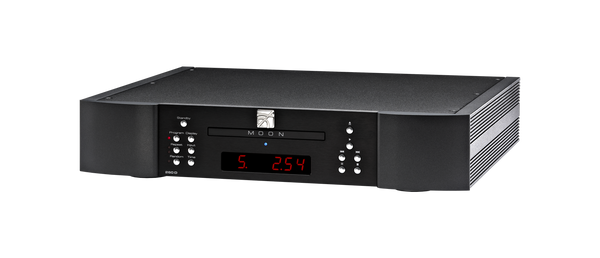 Simaudio Moon 260D CD Transport with 32-bit/192kHz DAC - Safe and Sound HQ