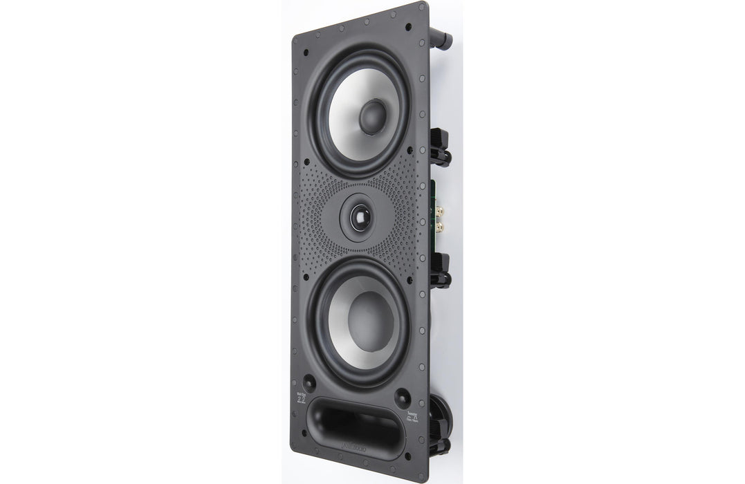Polk Audio 265-RT Vanishing In-Wall Speaker - Safe and Sound HQ