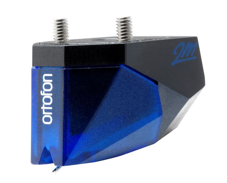 Ortofon 2M Blue Verso Moving Magnet Phono Cartridge - Safe and Sound HQ