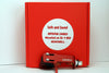 Ortofon 2M Red Cartridge Mounted on SH-4 Headshell - Safe and Sound HQ