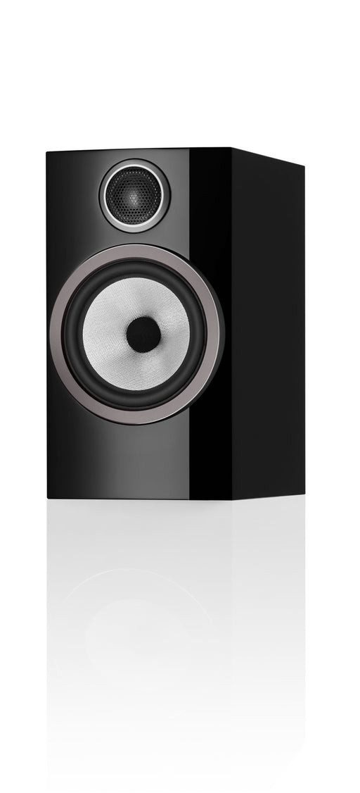 Bowers & Wilkins 706 S3 Stand-Mount Bookshelf Speaker (Pair) - Safe and Sound HQ