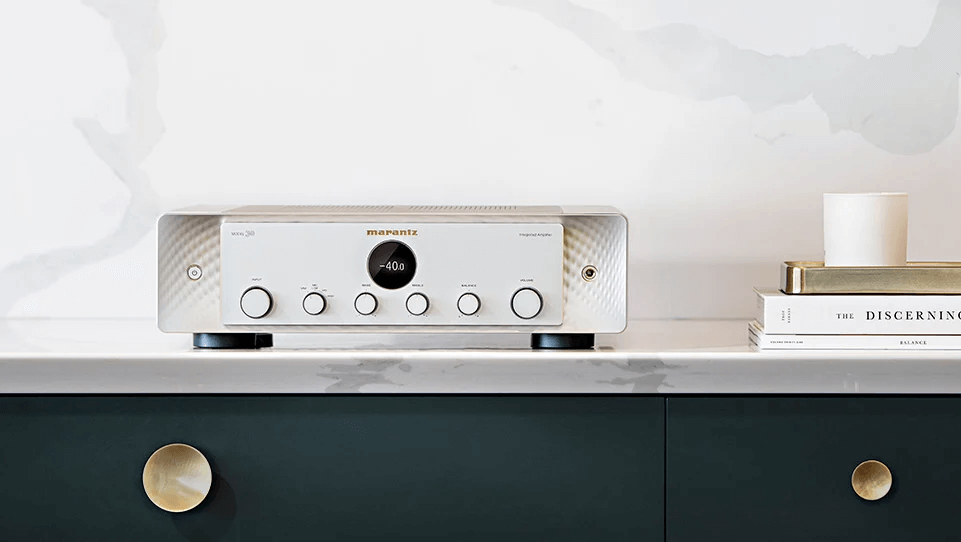 Marantz Model 30 Integrated Amplifier - Safe and Sound HQ