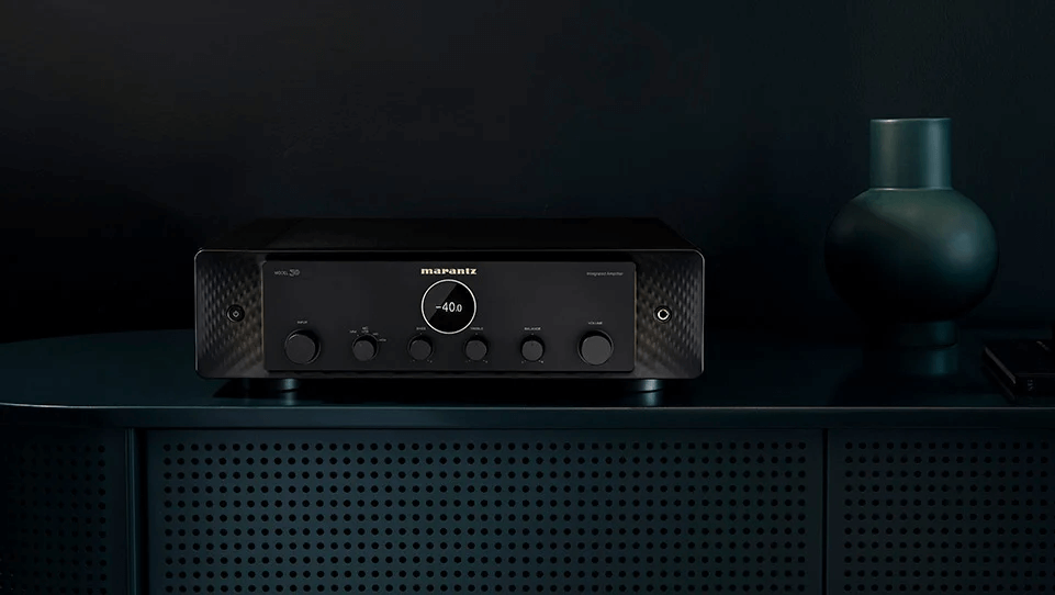 Marantz Model 30 Integrated Amplifier - Safe and Sound HQ