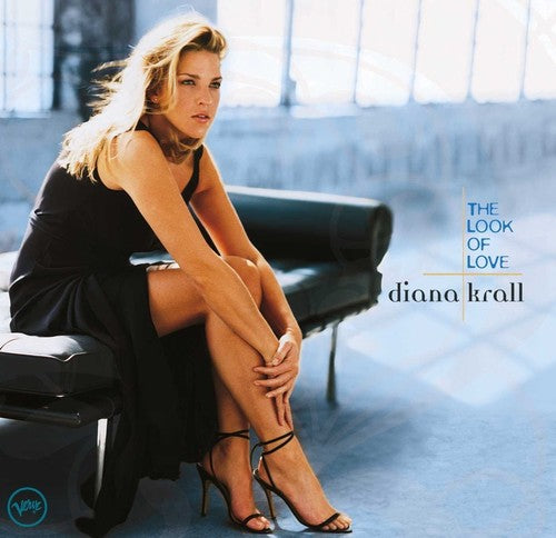 DIANA KRALL - THE LOOK OF LOVE - Safe and Sound HQ