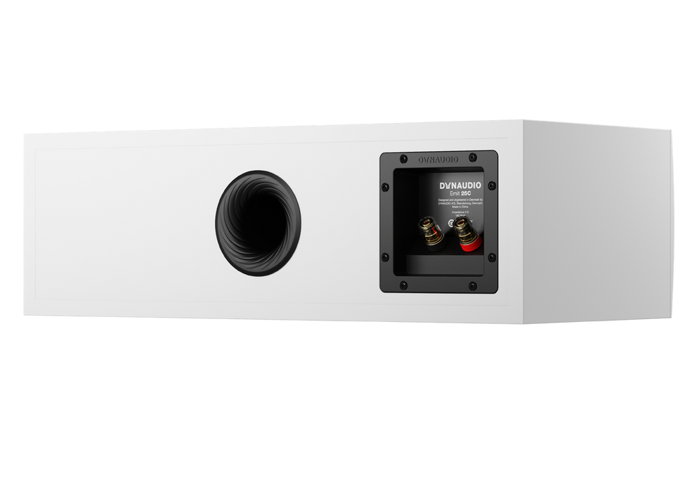 Dynaudio Emit 25C Center Channel Speaker (Each) - Safe and Sound HQ