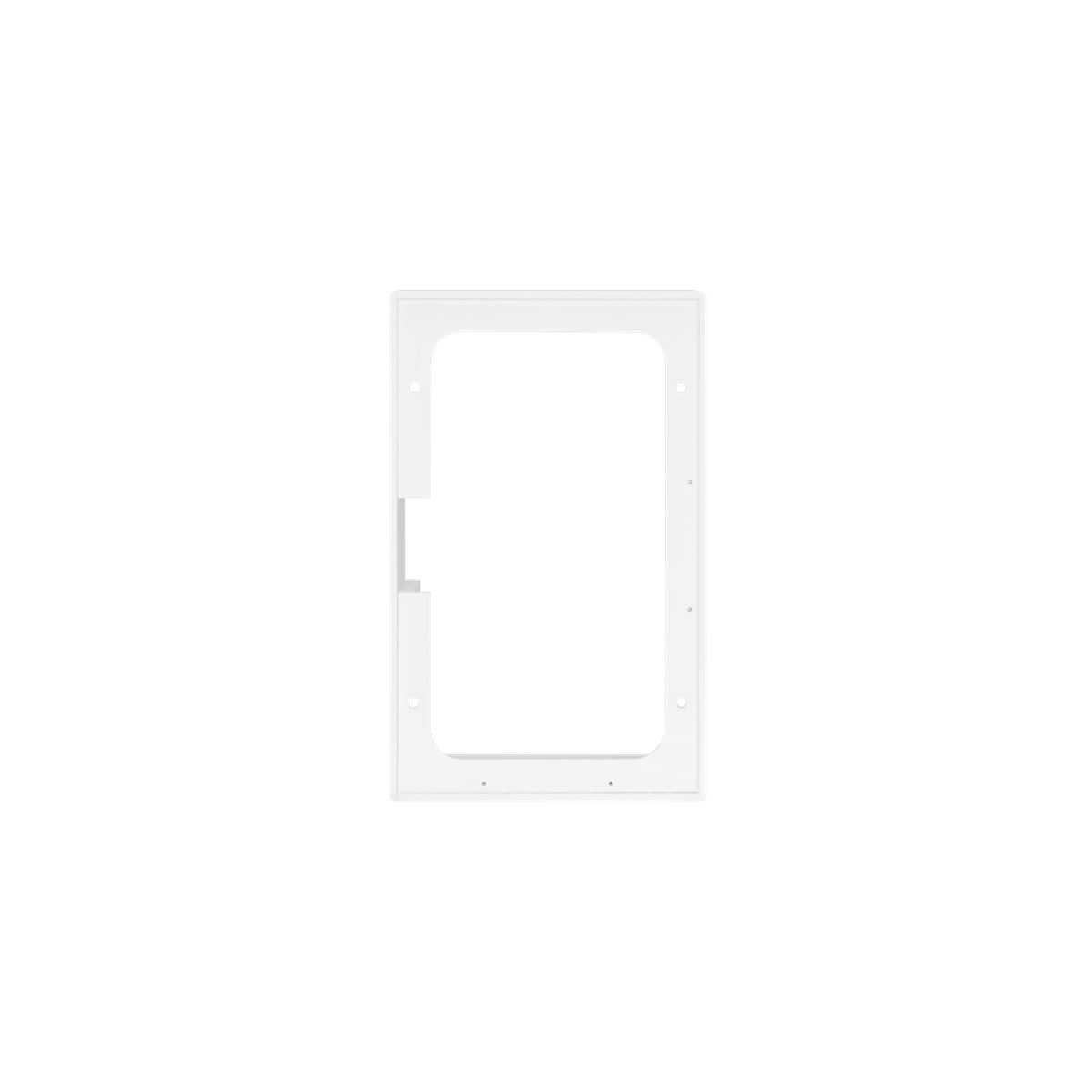 Martin Logan Monument 3XW Paintable On Wall Frame (Each) - Safe and Sound HQ