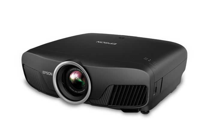 Epson Pro Cinema 4050 4K PRO-UHD Projector with Advanced 3-Chip Design and HDR - Safe and Sound HQ