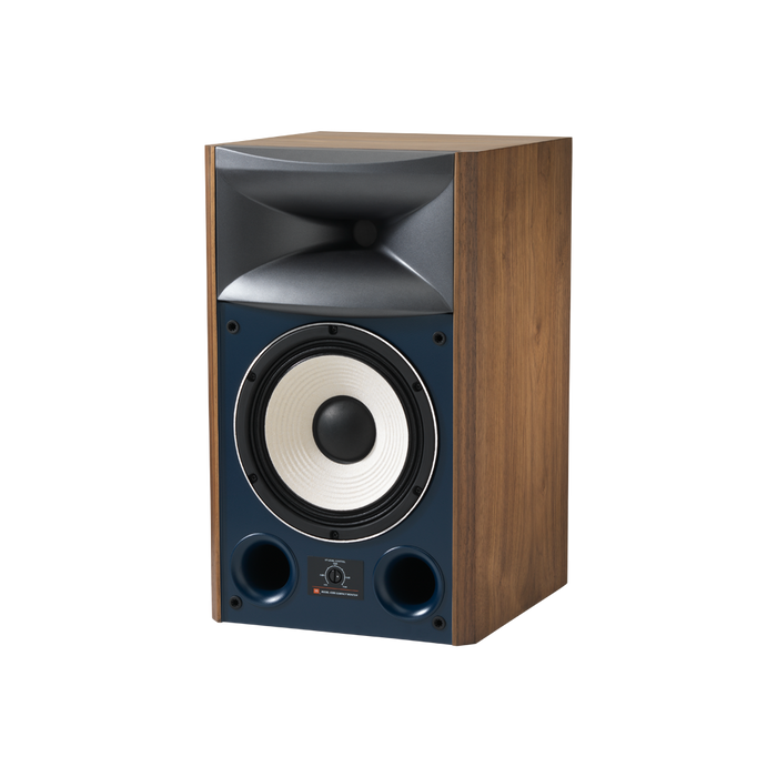 JBL 4306 Classic 8" 2-Way Studio Monitor Loudspeakers Walnut (Pair) - Safe and Sound HQ