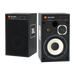 JBL 4312M II Classic 5.25" 3-Way Studio Monitor Loudspeakers (Pair) - Safe and Sound HQ