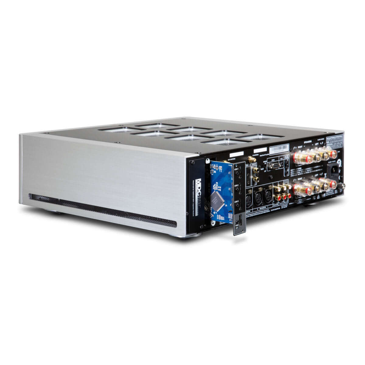 NAD Electronics M33 BluOS Streaming DAC Amplifier Open Box - Safe and Sound HQ