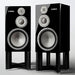 Yamaha NS-5000 3-Way Bookshelf Speakers with Stands (Pair) - Safe and Sound HQ