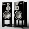 Yamaha NS-5000 3-Way Bookshelf Speakers with Stands (Pair) - Safe and Sound HQ