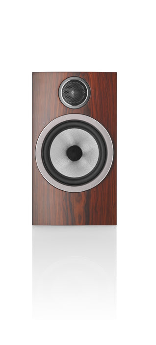 Bowers & Wilkins 706 S3 Stand-Mount Bookshelf Speaker (Each) - Safe and Sound HQ