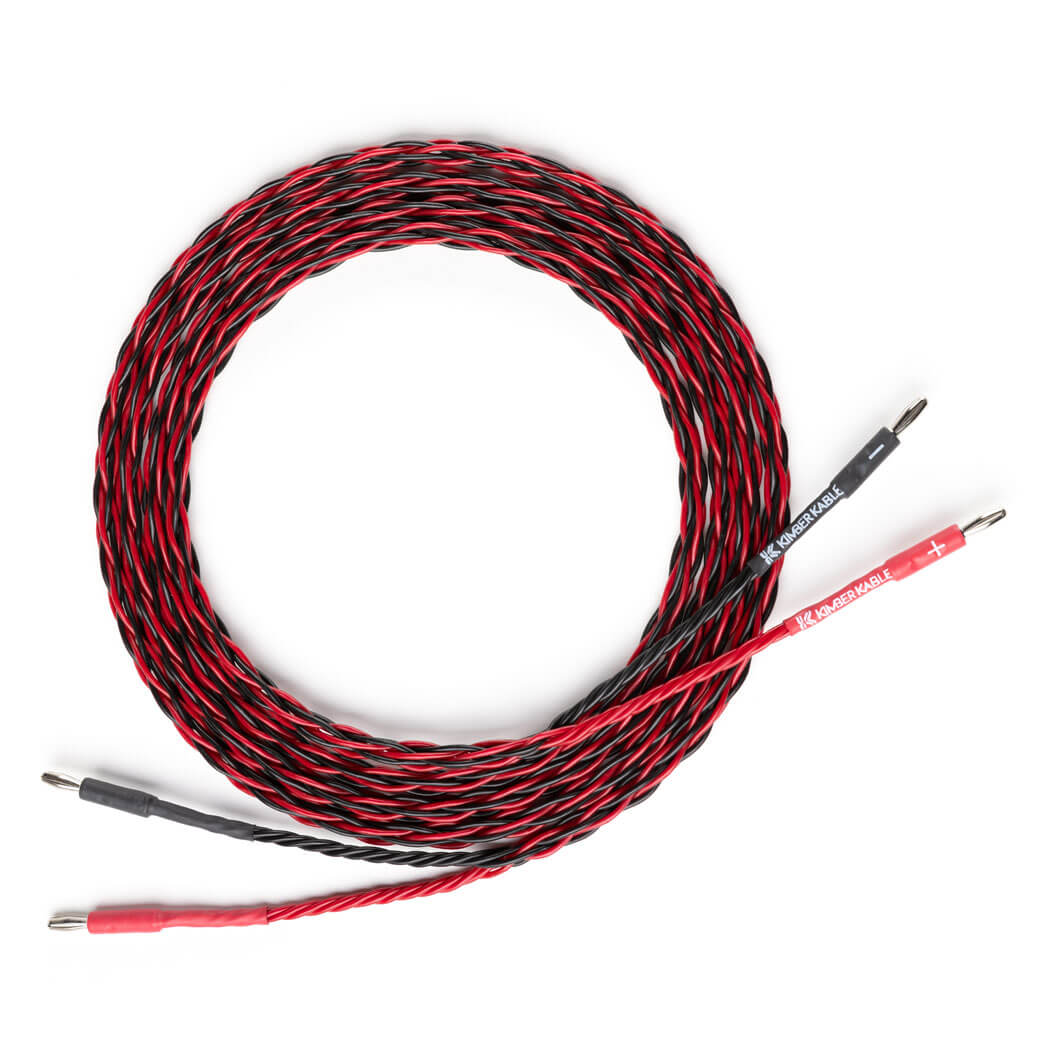 Cambridge 8 ft. 10 AWG Red Wire