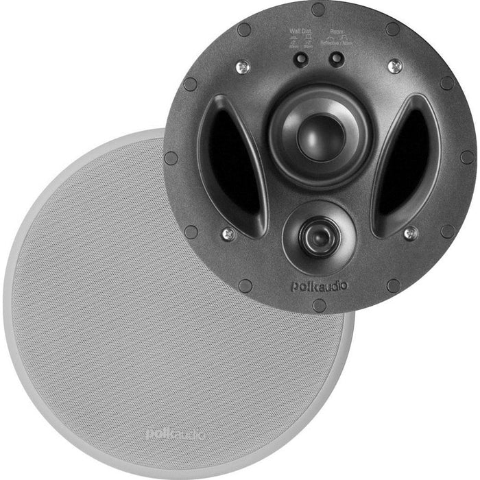 Polk Audio 500-LS Vanishing LS Series 5 - Safe and Sound HQ