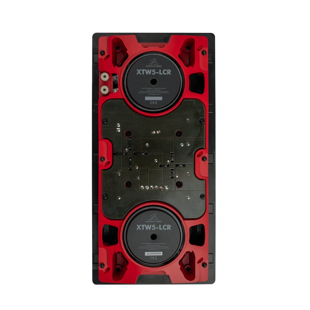 Martin Logan Motion XTW5-LCR Motion XTCI Series LCR In-Wall Speaker (Each) - Safe and Sound HQ