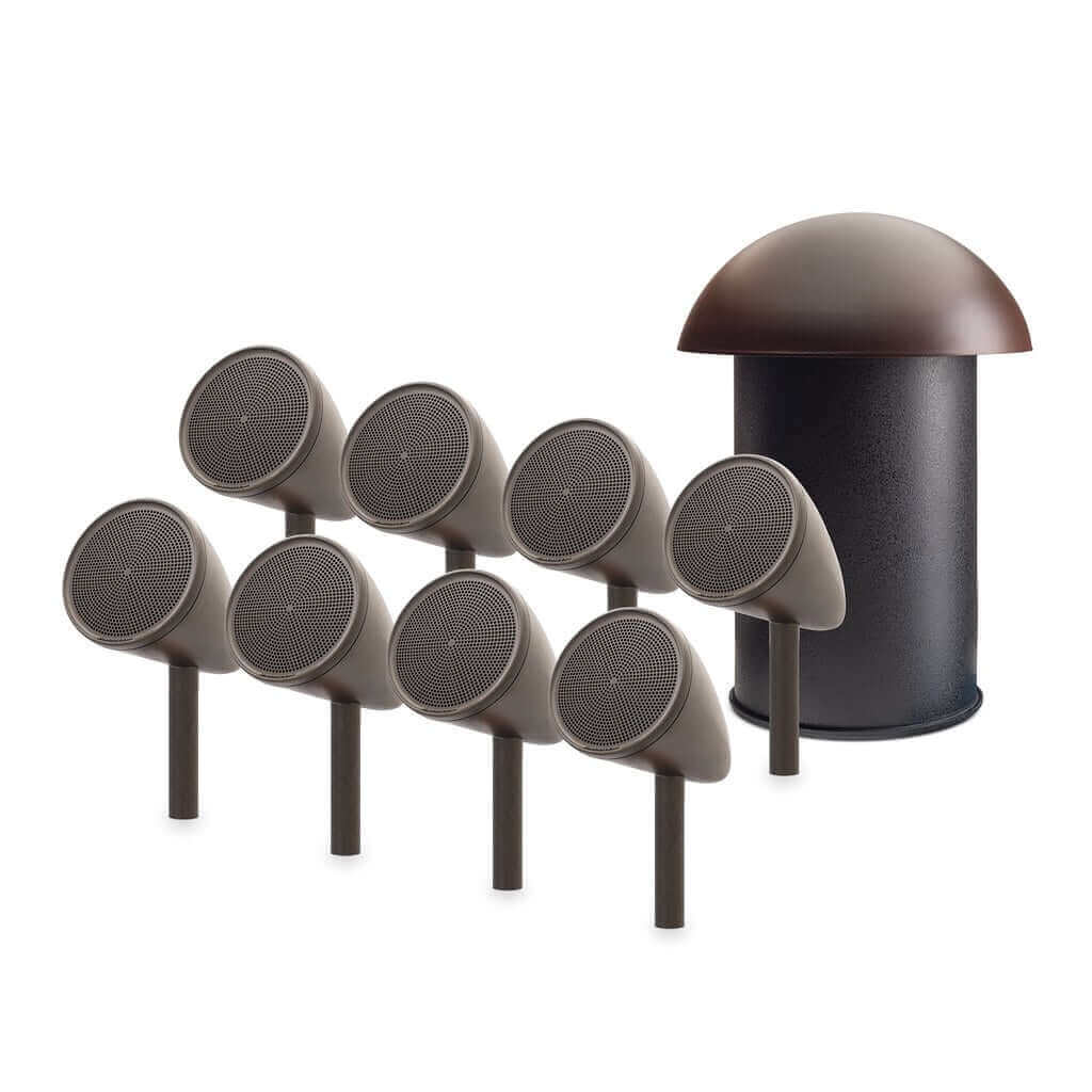 Martin Logan Outdoor Living Foundation 8.1 System - Safe and Sound HQ