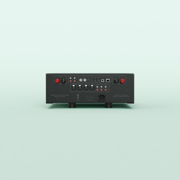 Hegel Music Systems H590 Integrated Amplifier with DAC Open Box - Safe and Sound HQ